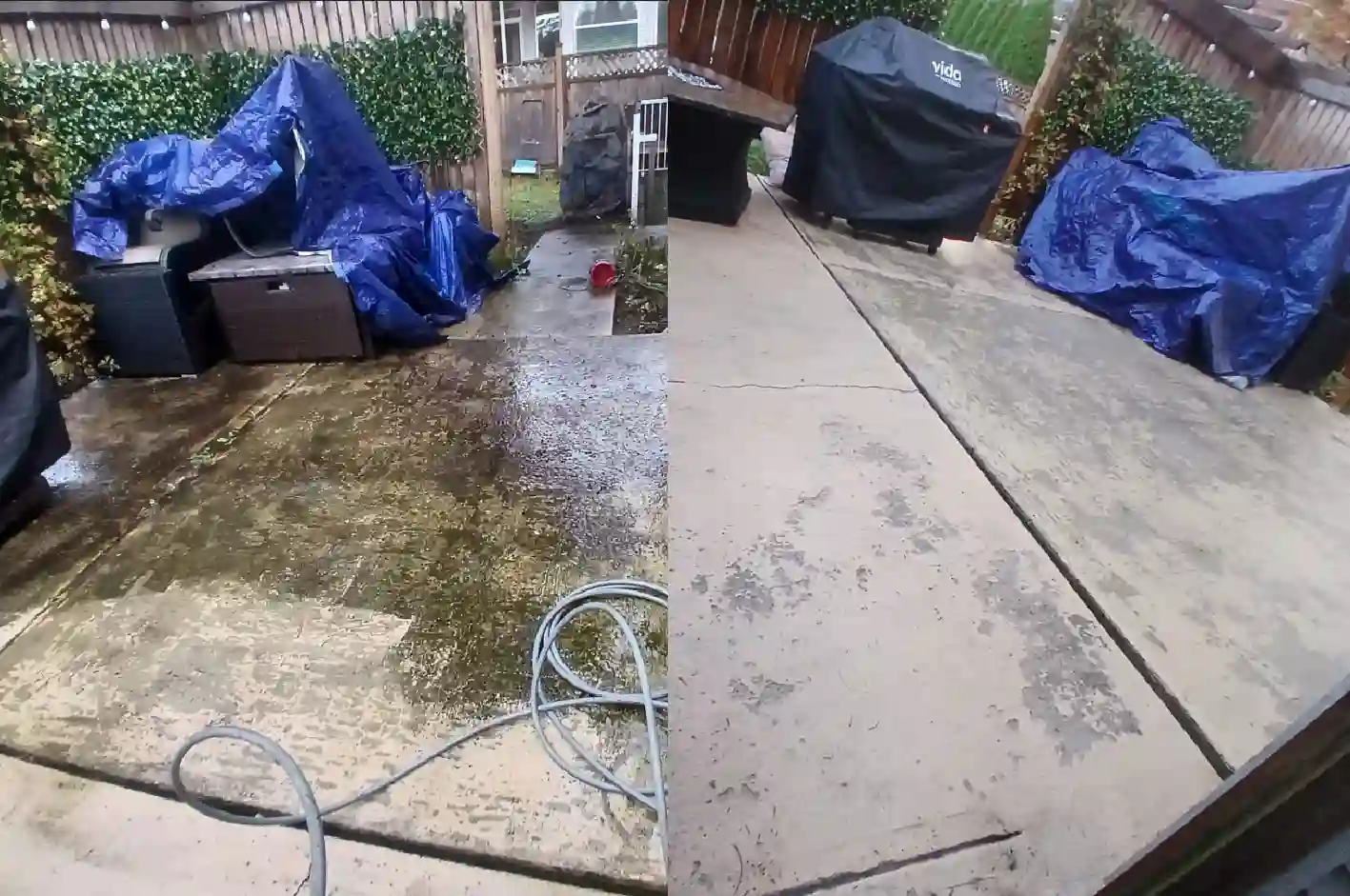 Pressure Washing service